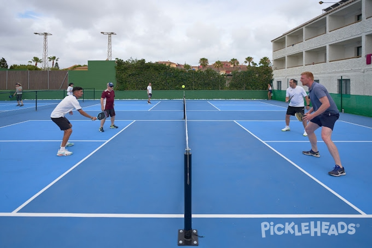 Photo of Pickleball at Hotel Playa de la Luz